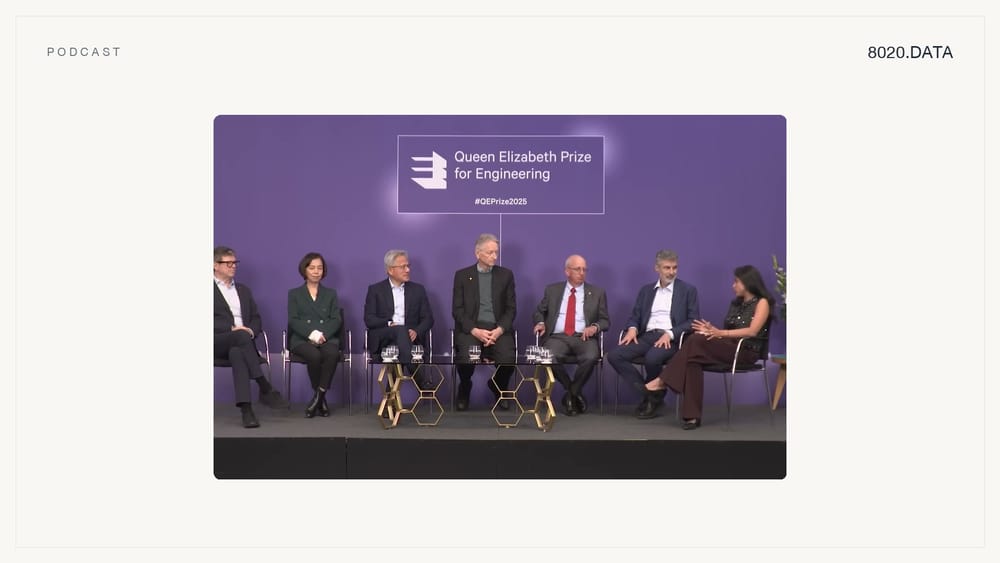 Jensen Huang, Hinton, and LeCun Sat at One Table. Here's What They Said About the AI Bubble